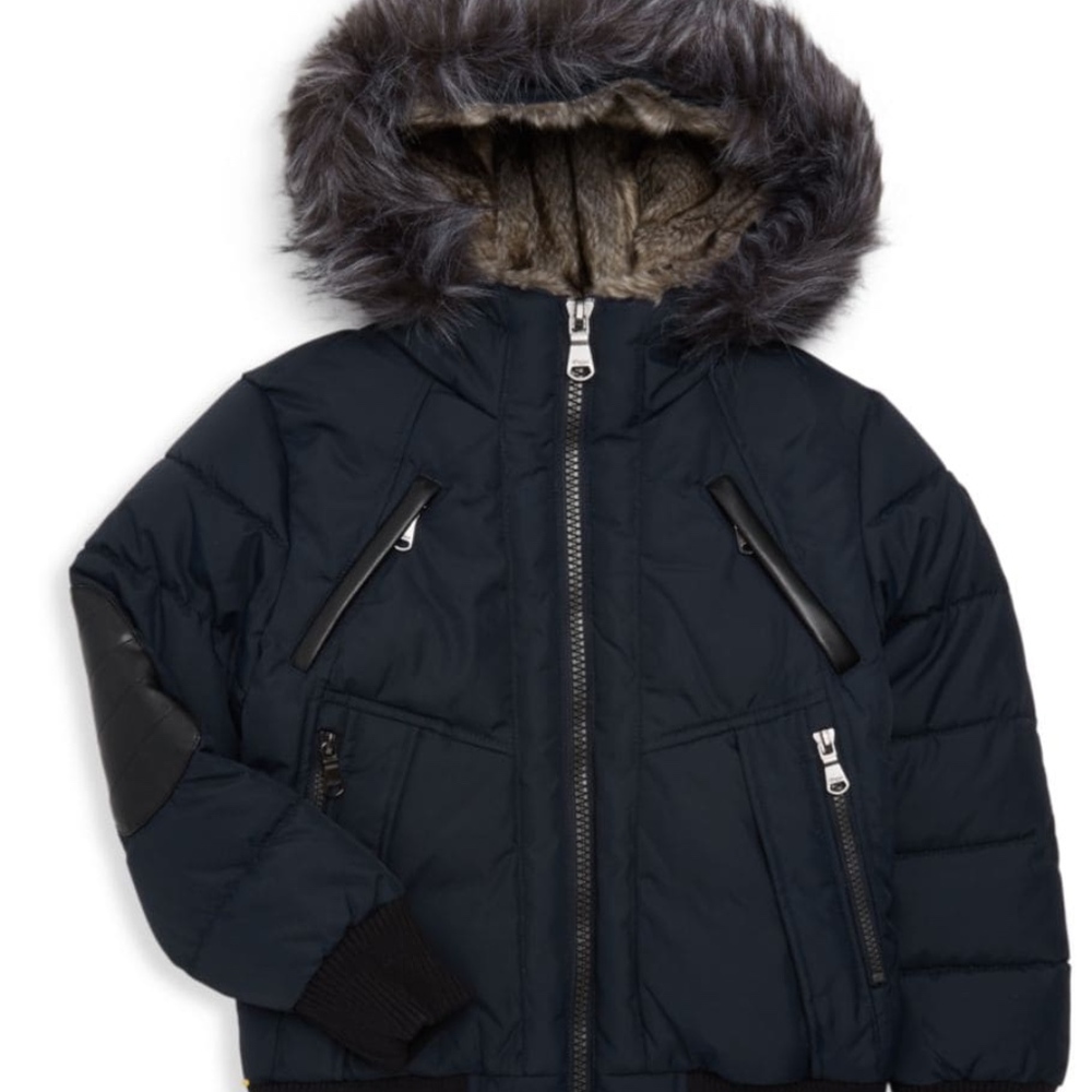 Pajar bomber jacket
